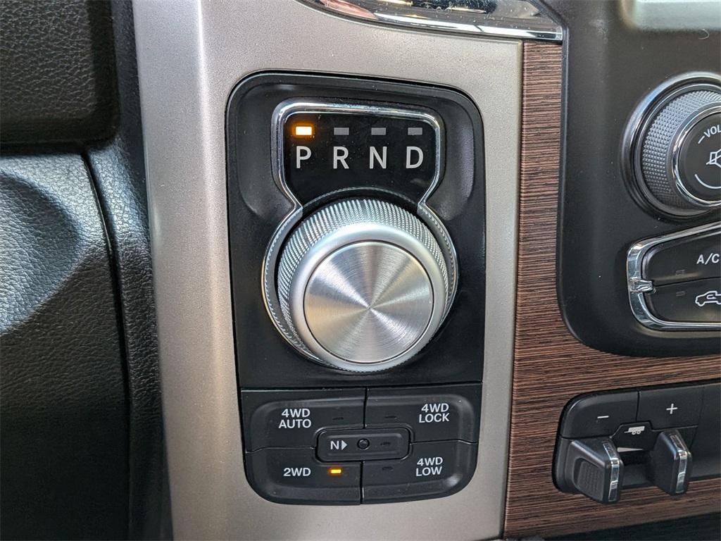 used 2017 Ram 1500 car, priced at $24,650