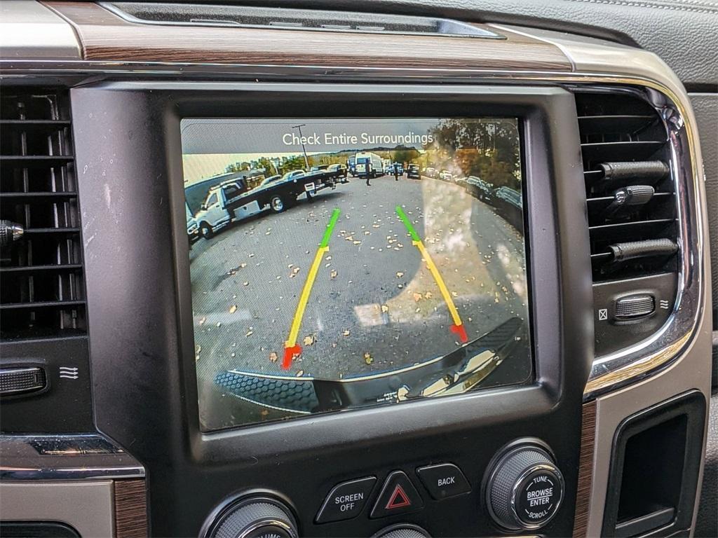 used 2017 Ram 1500 car, priced at $24,650