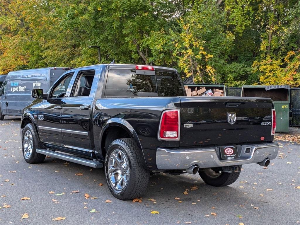 used 2017 Ram 1500 car, priced at $24,650