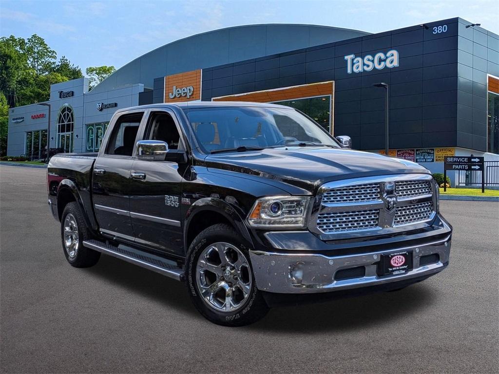 used 2017 Ram 1500 car, priced at $24,650