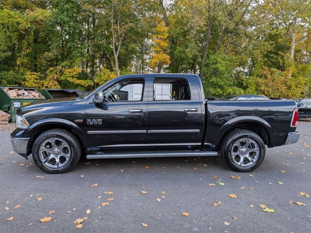 used 2017 Ram 1500 car, priced at $24,650
