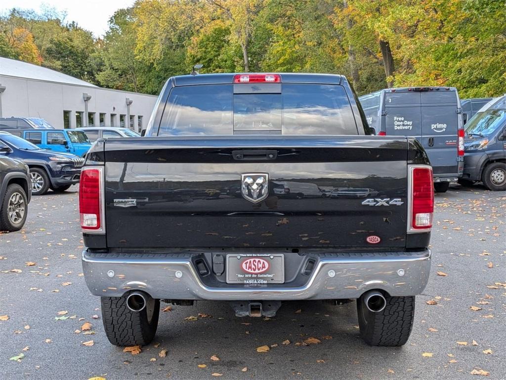 used 2017 Ram 1500 car, priced at $24,650