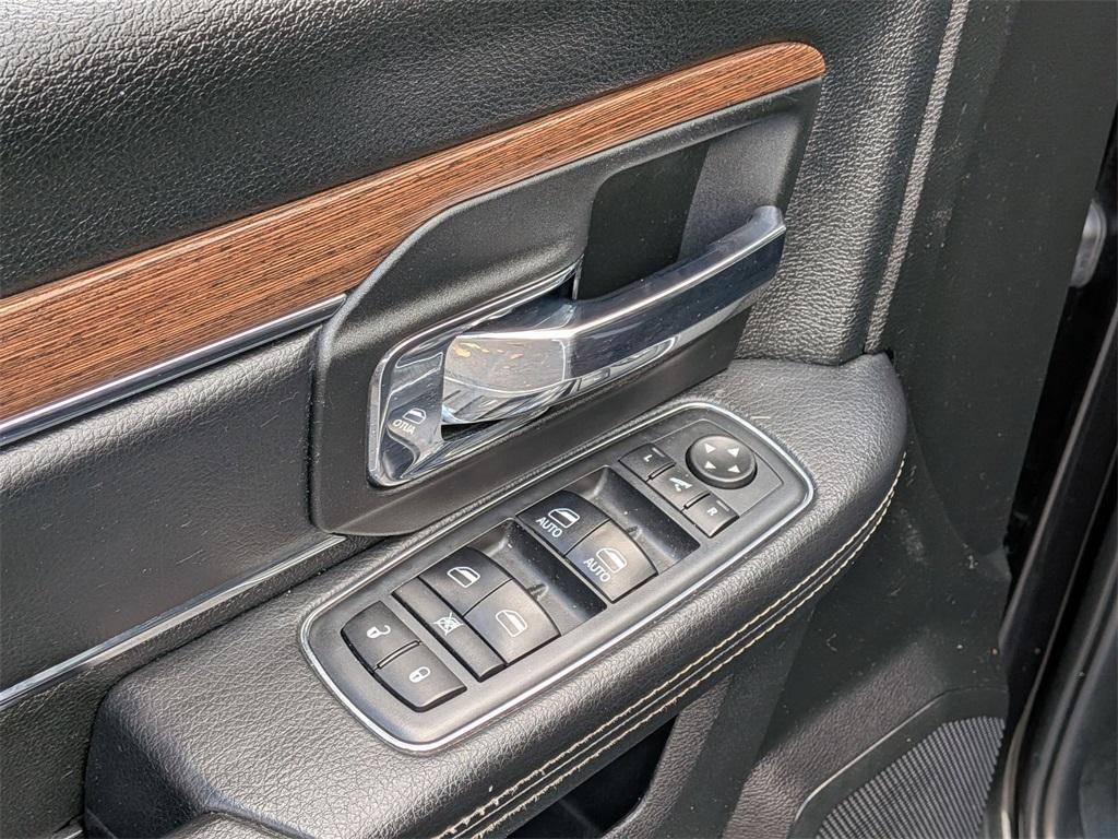 used 2017 Ram 1500 car, priced at $24,650