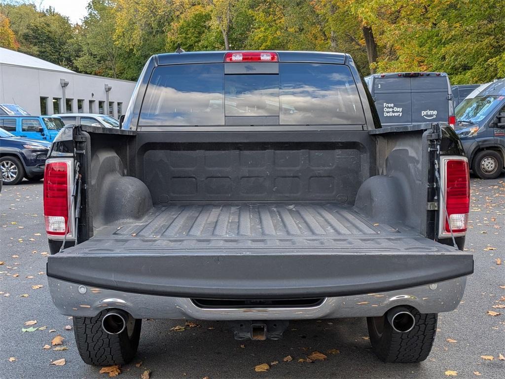 used 2017 Ram 1500 car, priced at $24,650