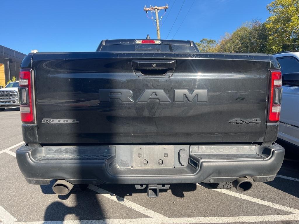 used 2022 Ram 1500 car, priced at $38,660
