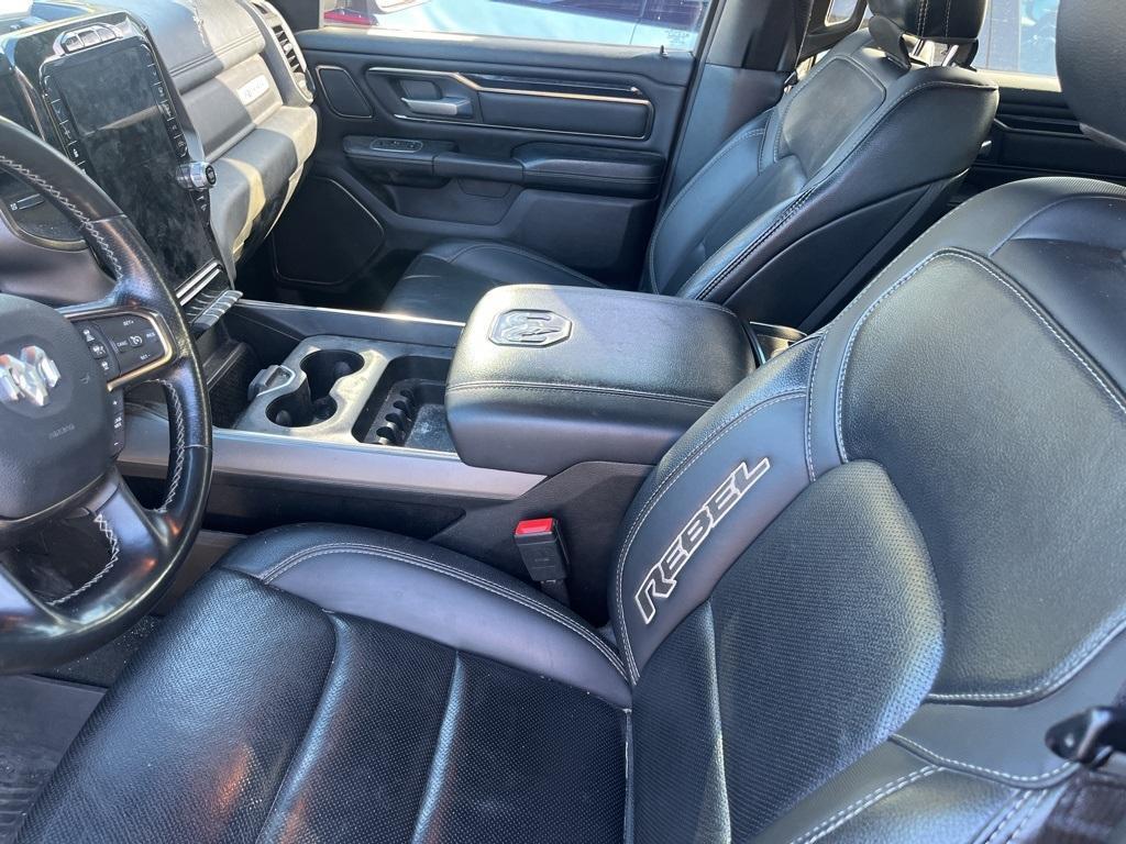 used 2022 Ram 1500 car, priced at $38,660