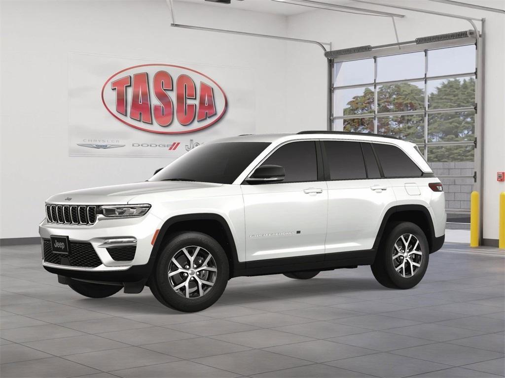 new 2025 Jeep Grand Cherokee car, priced at $47,165
