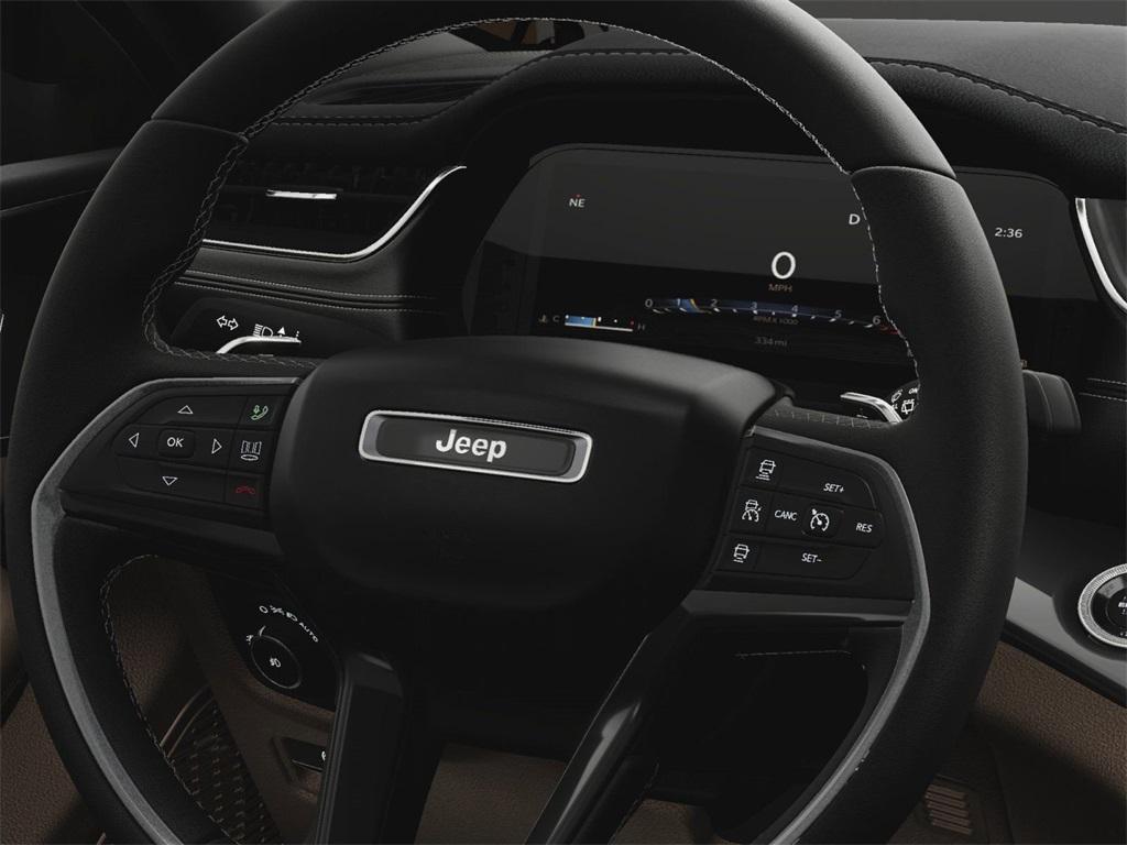new 2025 Jeep Grand Cherokee car, priced at $47,165