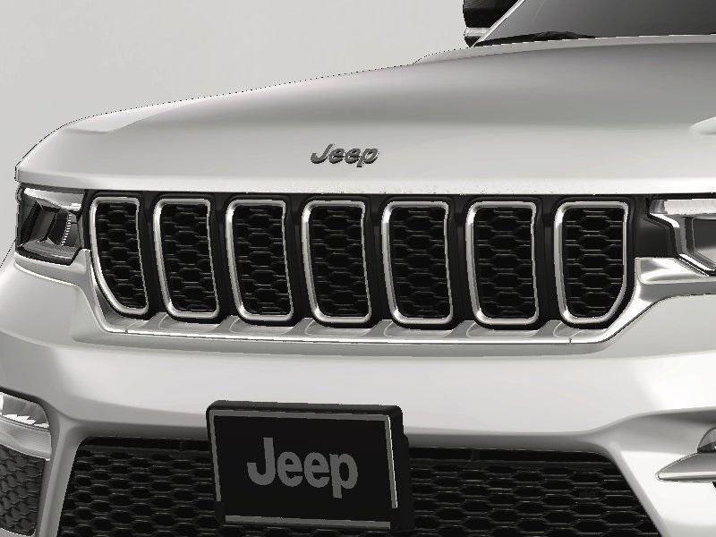 new 2025 Jeep Grand Cherokee car, priced at $47,165