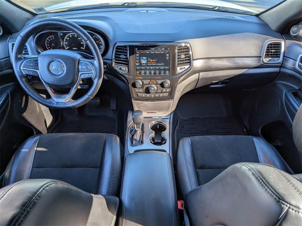 used 2021 Jeep Grand Cherokee car, priced at $26,850