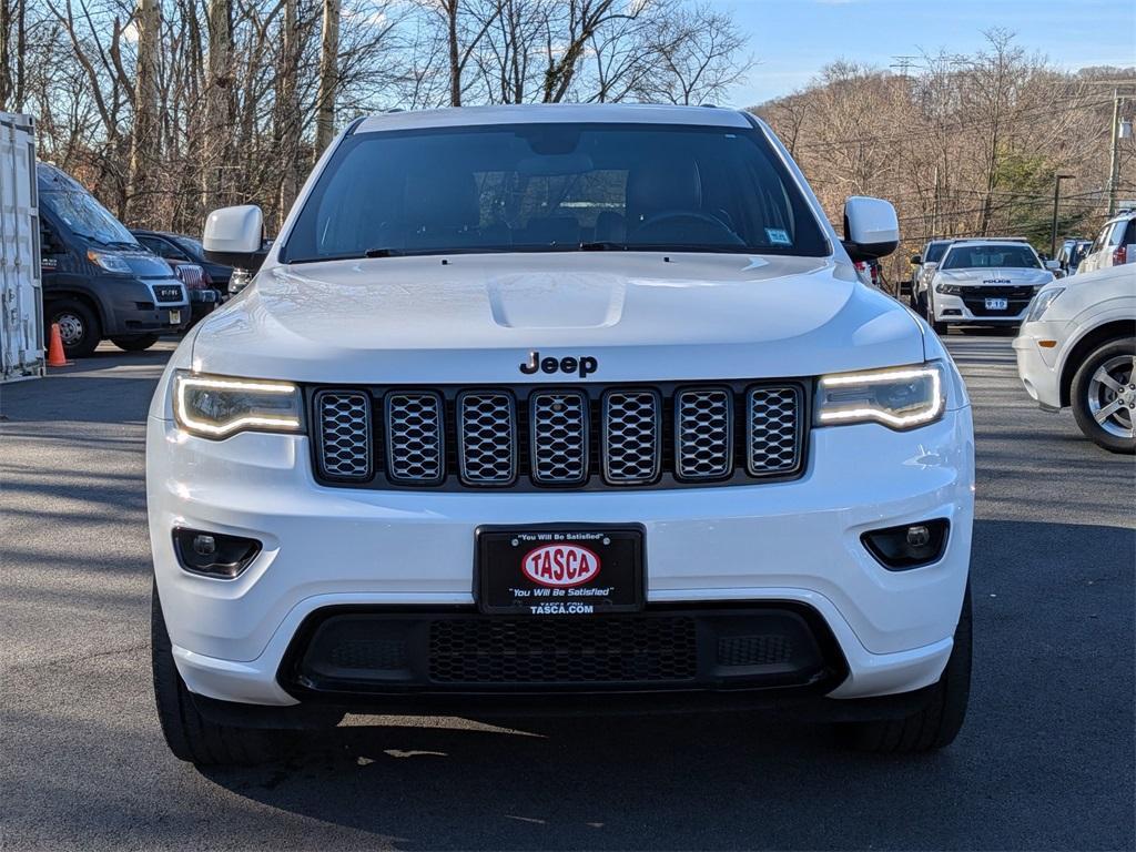 used 2021 Jeep Grand Cherokee car, priced at $26,850