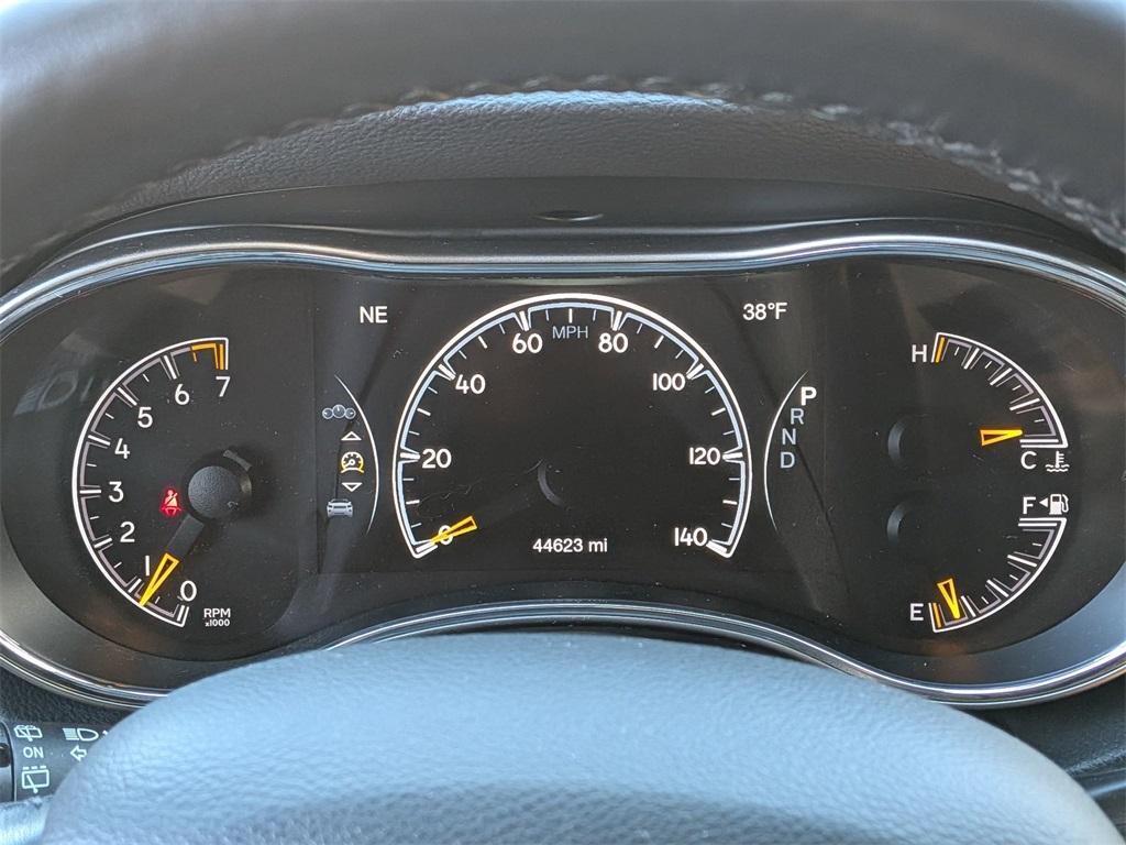 used 2021 Jeep Grand Cherokee car, priced at $26,850