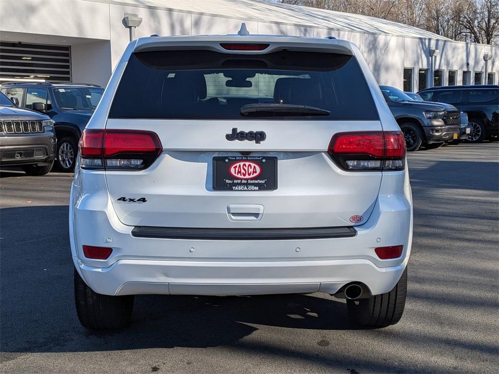 used 2021 Jeep Grand Cherokee car, priced at $26,850