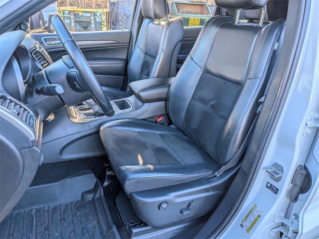 used 2021 Jeep Grand Cherokee car, priced at $26,850