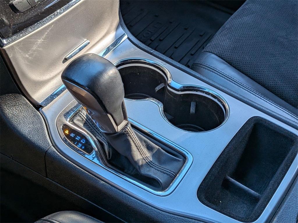 used 2021 Jeep Grand Cherokee car, priced at $26,850