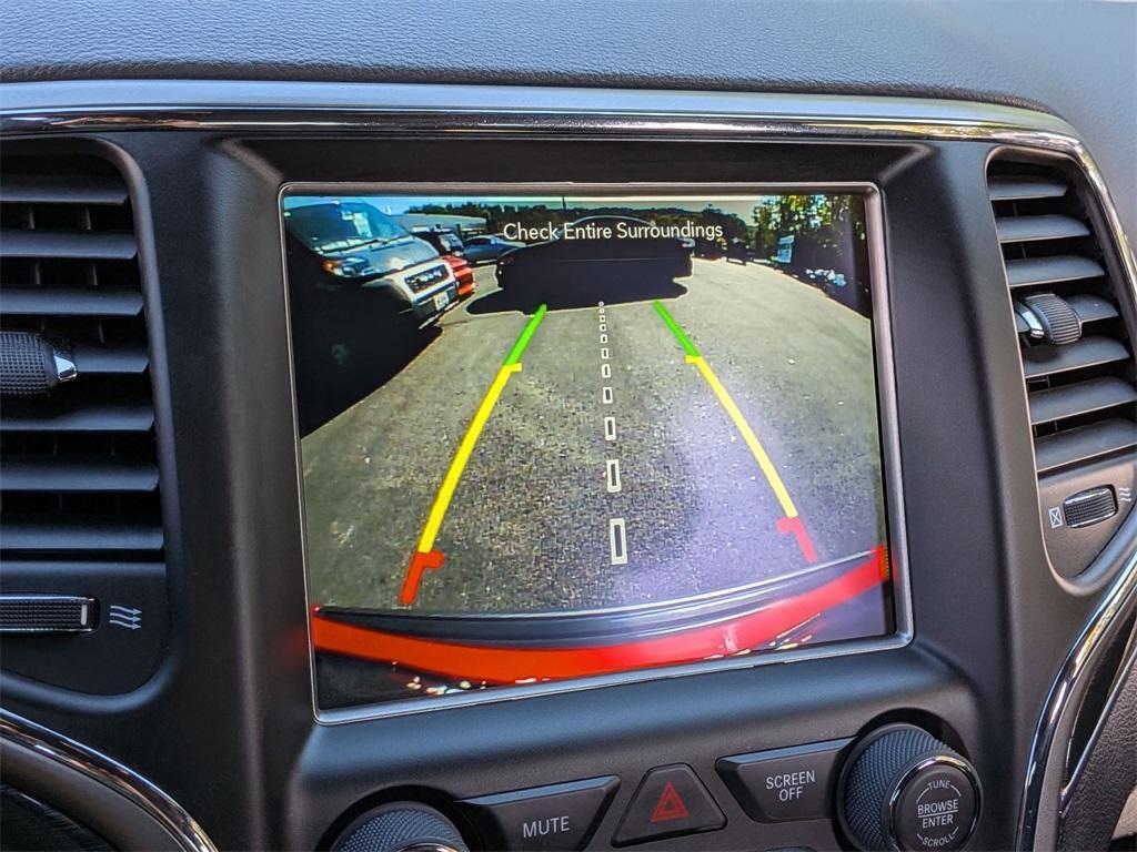 used 2018 Jeep Grand Cherokee car, priced at $23,290