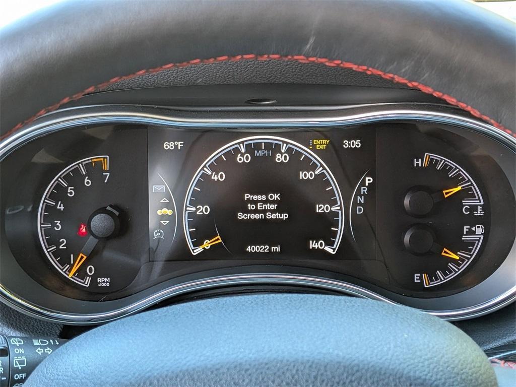 used 2018 Jeep Grand Cherokee car, priced at $23,290