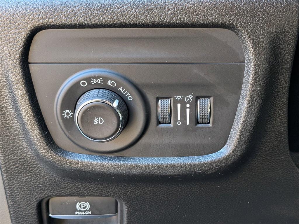 used 2022 Jeep Grand Cherokee L car, priced at $31,990