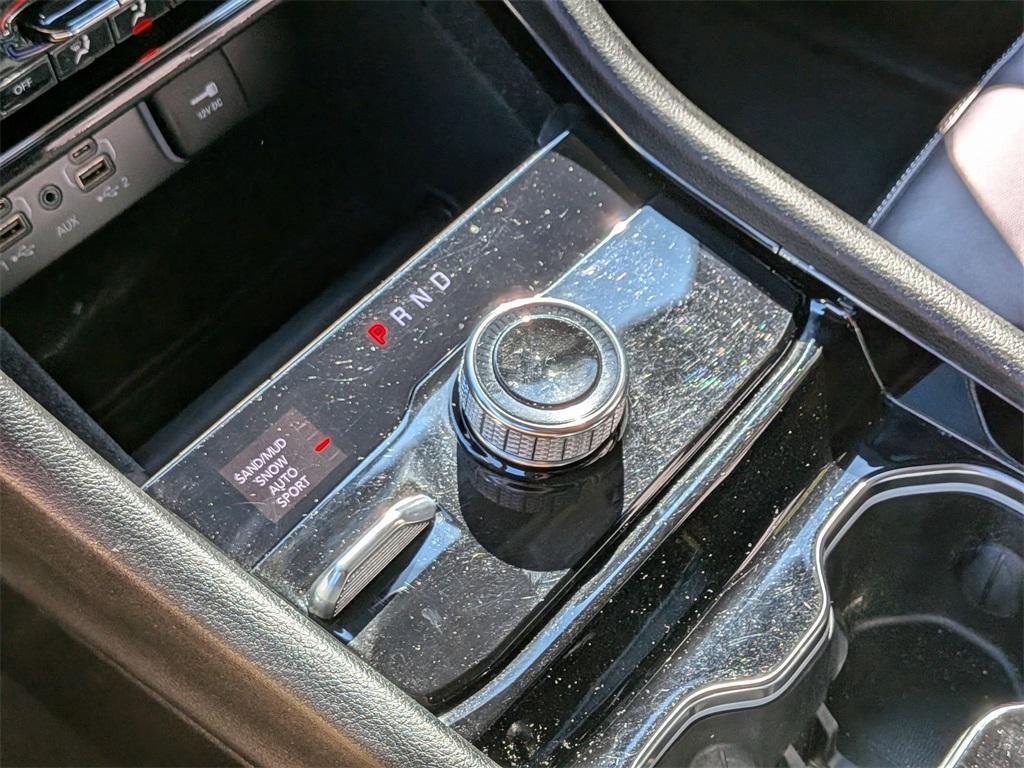 used 2022 Jeep Grand Cherokee L car, priced at $31,990