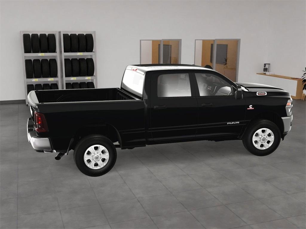 new 2025 Ram 2500 car, priced at $70,820