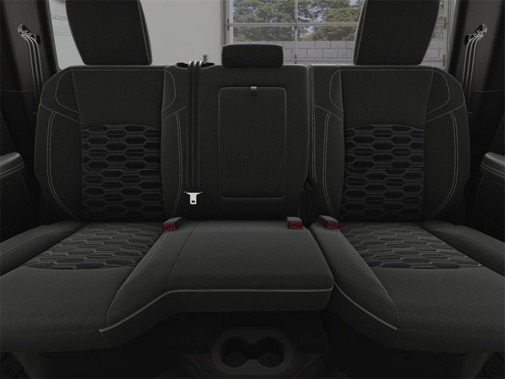 new 2025 Ram 2500 car, priced at $70,820