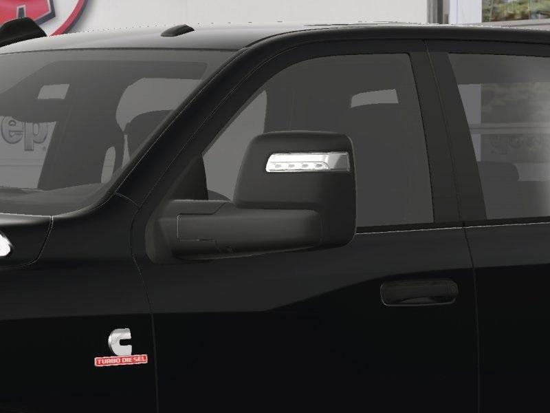 new 2025 Ram 2500 car, priced at $70,820