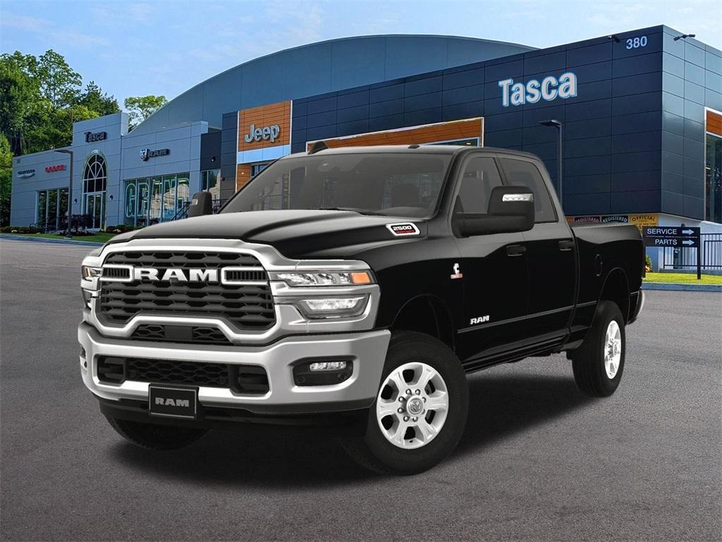 new 2025 Ram 2500 car, priced at $70,820