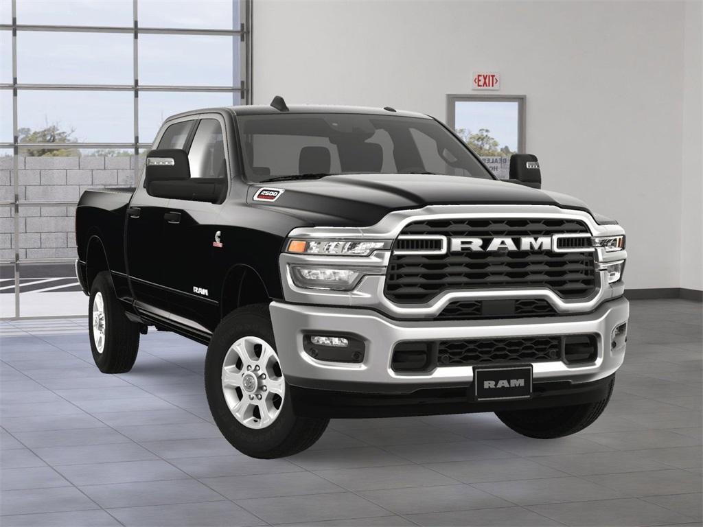 new 2025 Ram 2500 car, priced at $70,820