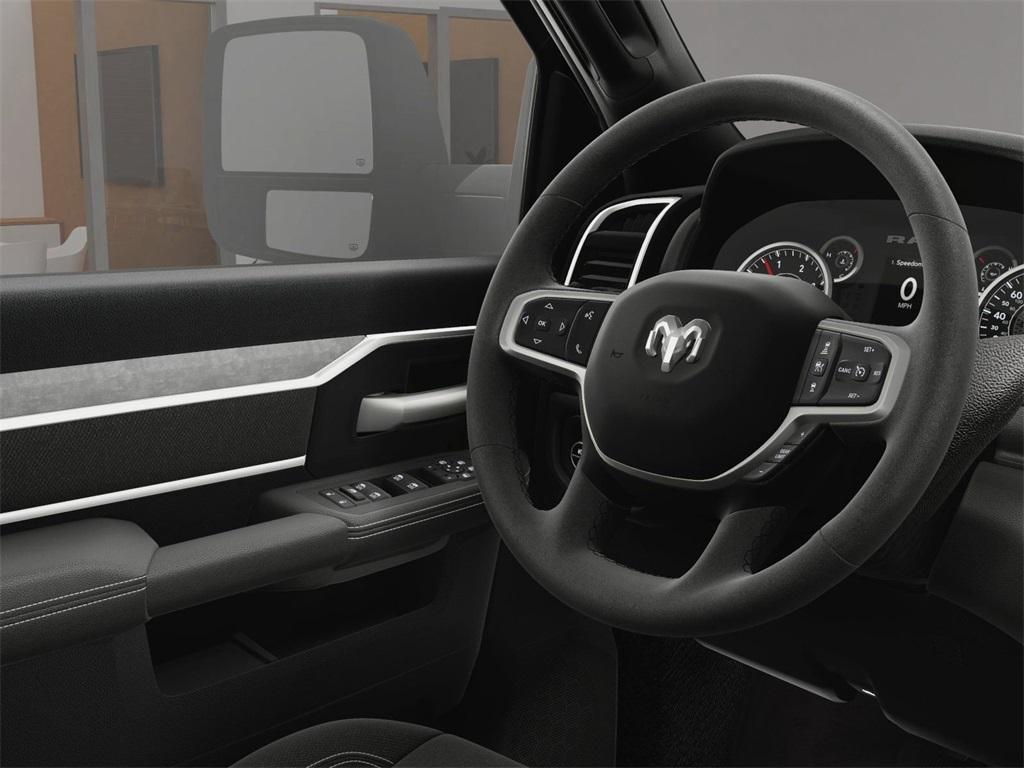 new 2025 Ram 2500 car, priced at $70,820