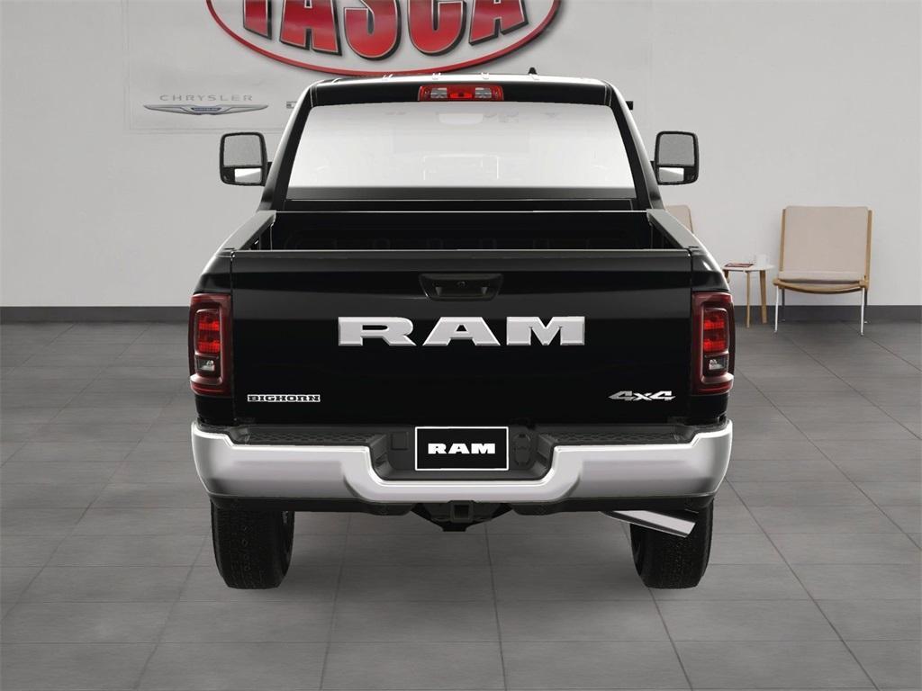 new 2025 Ram 2500 car, priced at $70,820