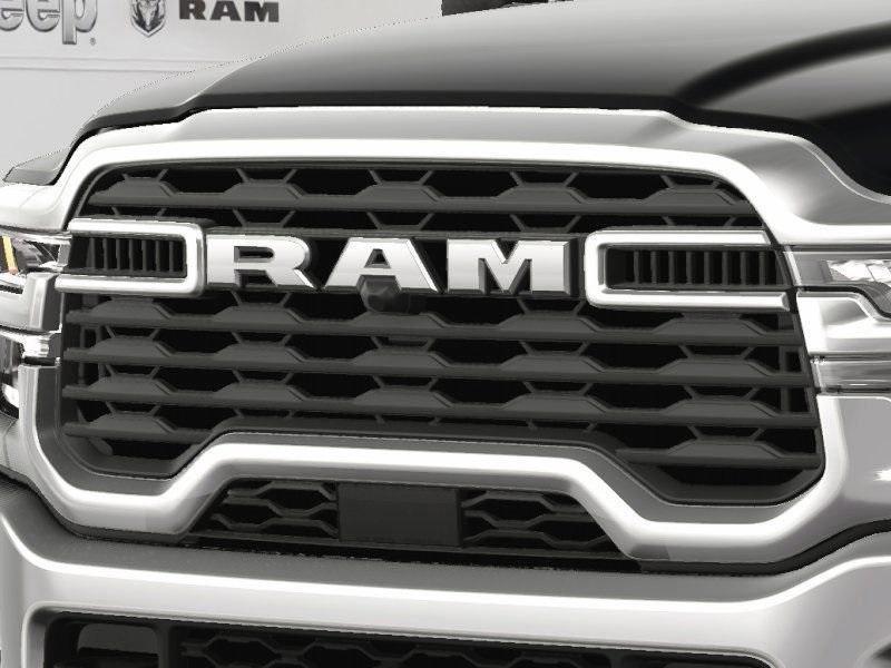 new 2025 Ram 2500 car, priced at $70,820