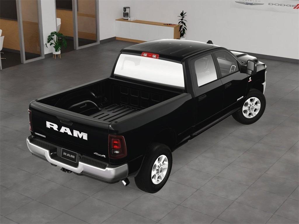 new 2025 Ram 2500 car, priced at $70,820