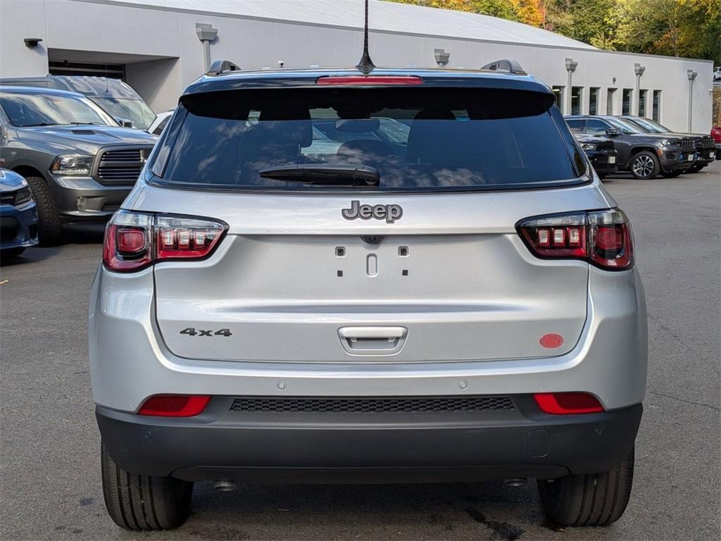 new 2026 Jeep Compass car, priced at $34,345