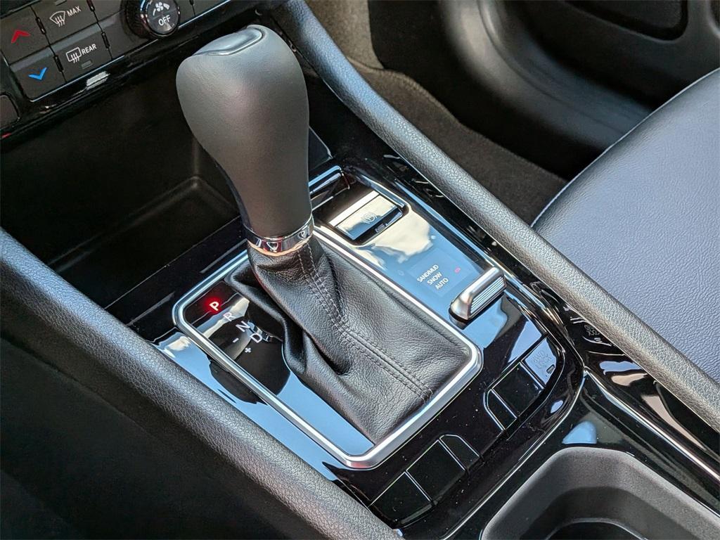 new 2026 Jeep Compass car, priced at $34,345