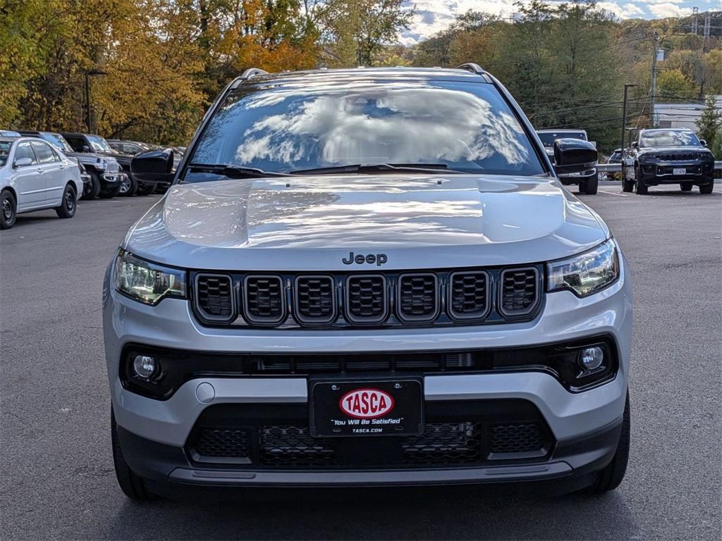new 2026 Jeep Compass car, priced at $34,345