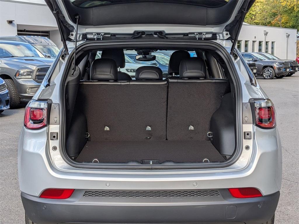 new 2026 Jeep Compass car, priced at $34,345