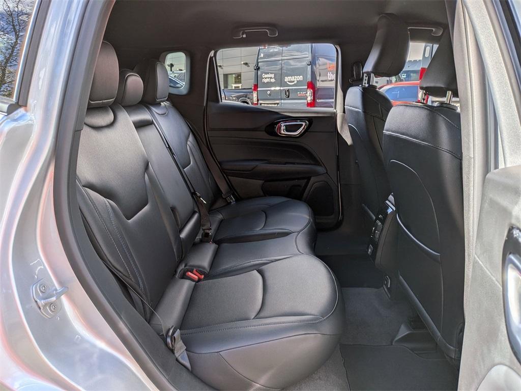 new 2026 Jeep Compass car, priced at $34,345