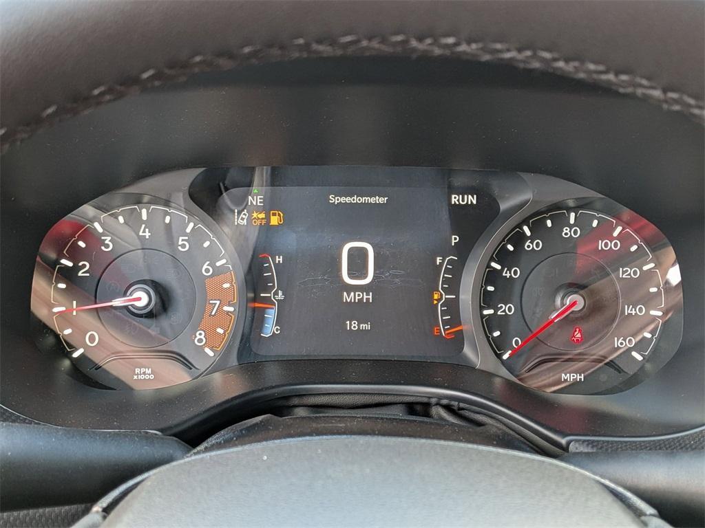 new 2026 Jeep Compass car, priced at $34,345