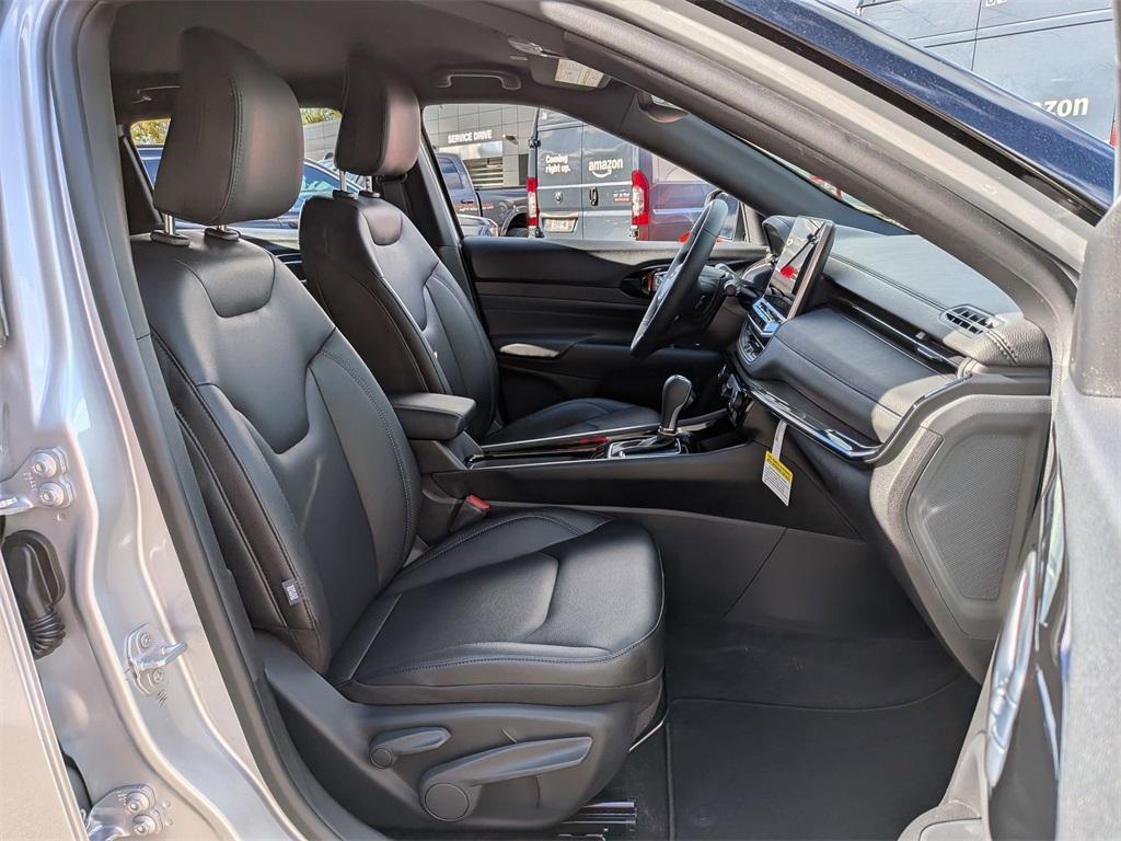 new 2026 Jeep Compass car, priced at $34,345