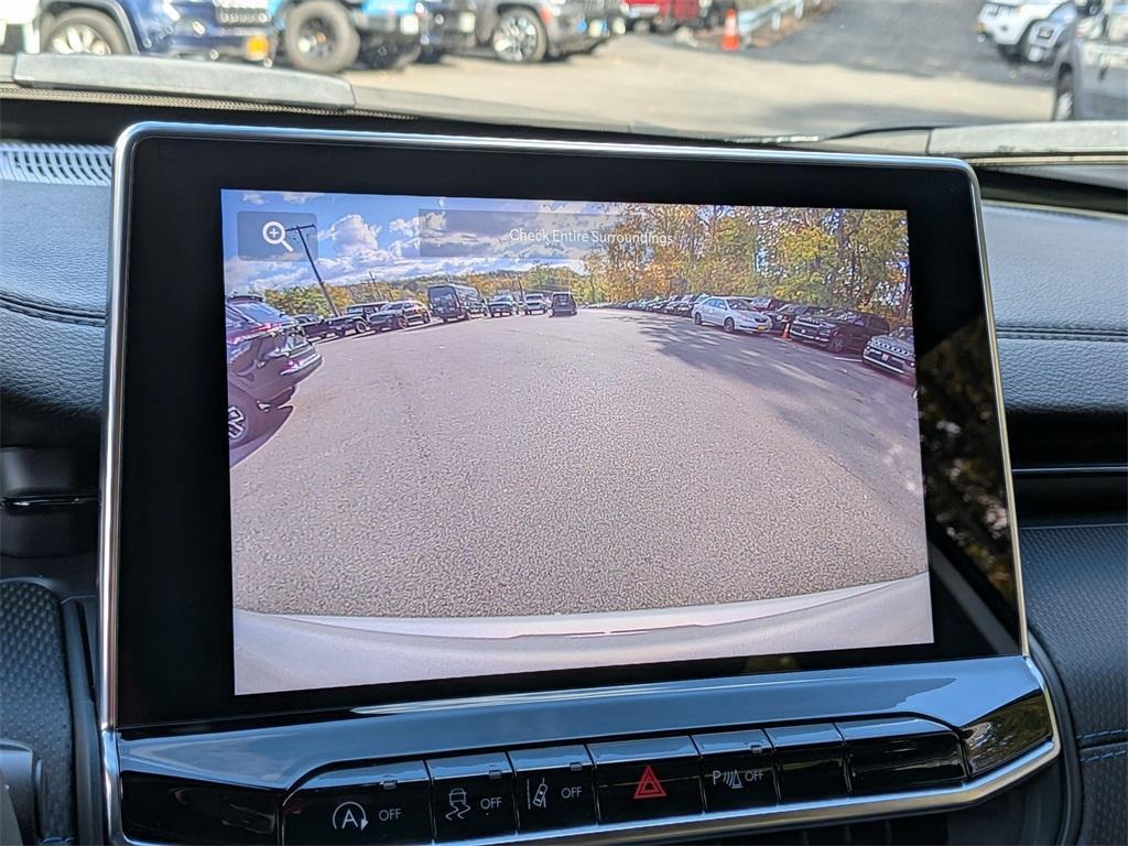 new 2026 Jeep Compass car, priced at $34,345