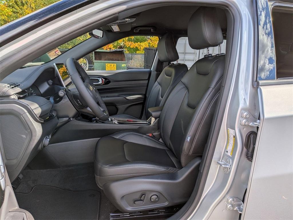 new 2026 Jeep Compass car, priced at $34,345