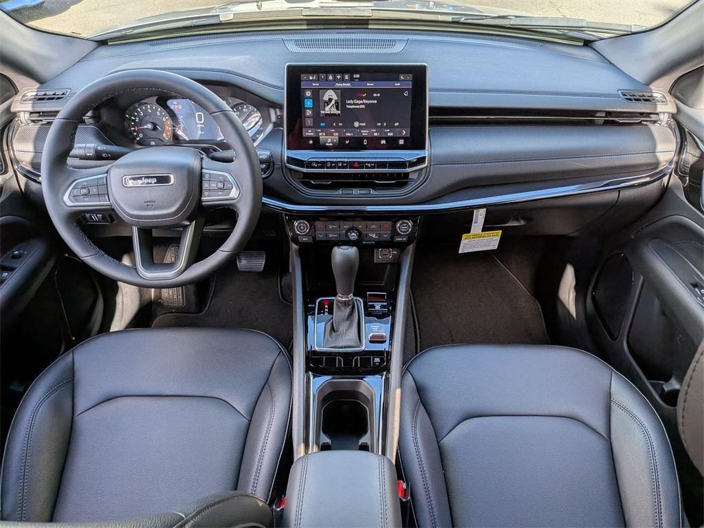 new 2026 Jeep Compass car, priced at $34,345