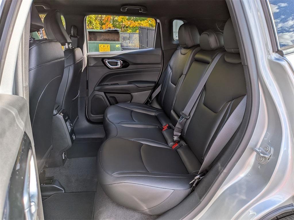 new 2026 Jeep Compass car, priced at $34,345