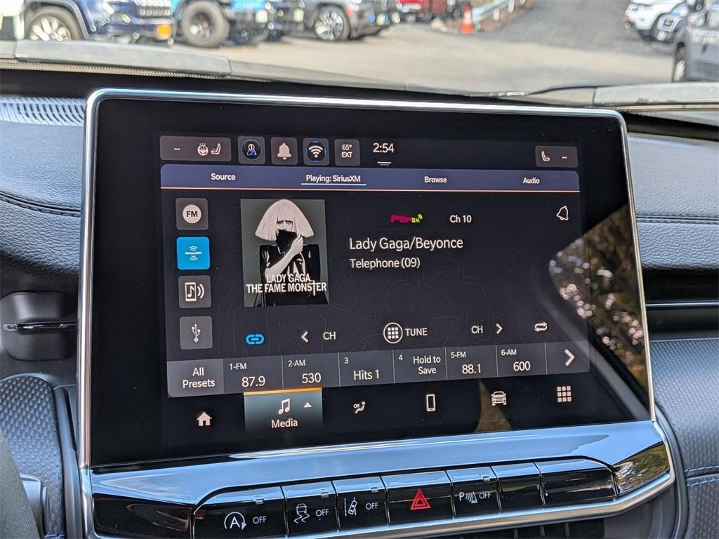 new 2026 Jeep Compass car, priced at $34,345