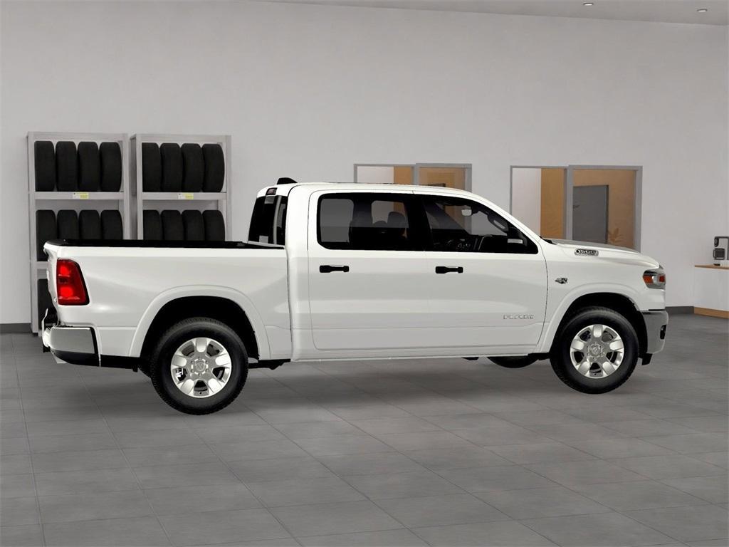 new 2026 Ram 1500 car, priced at $64,215