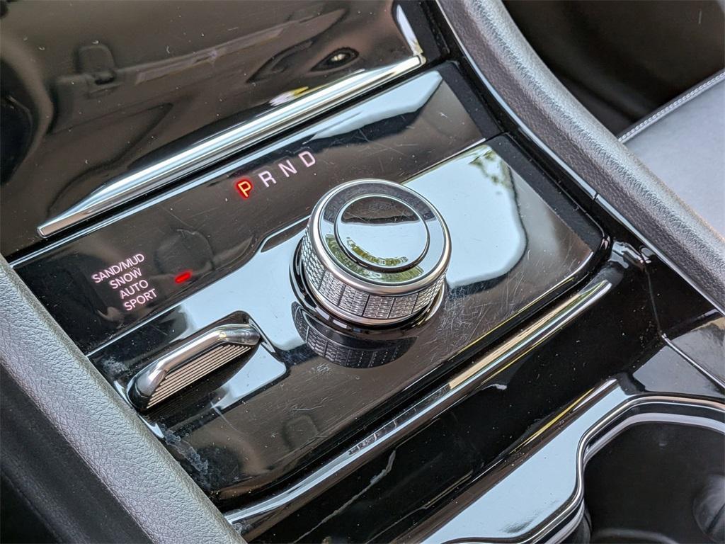 used 2022 Jeep Grand Cherokee L car, priced at $32,795