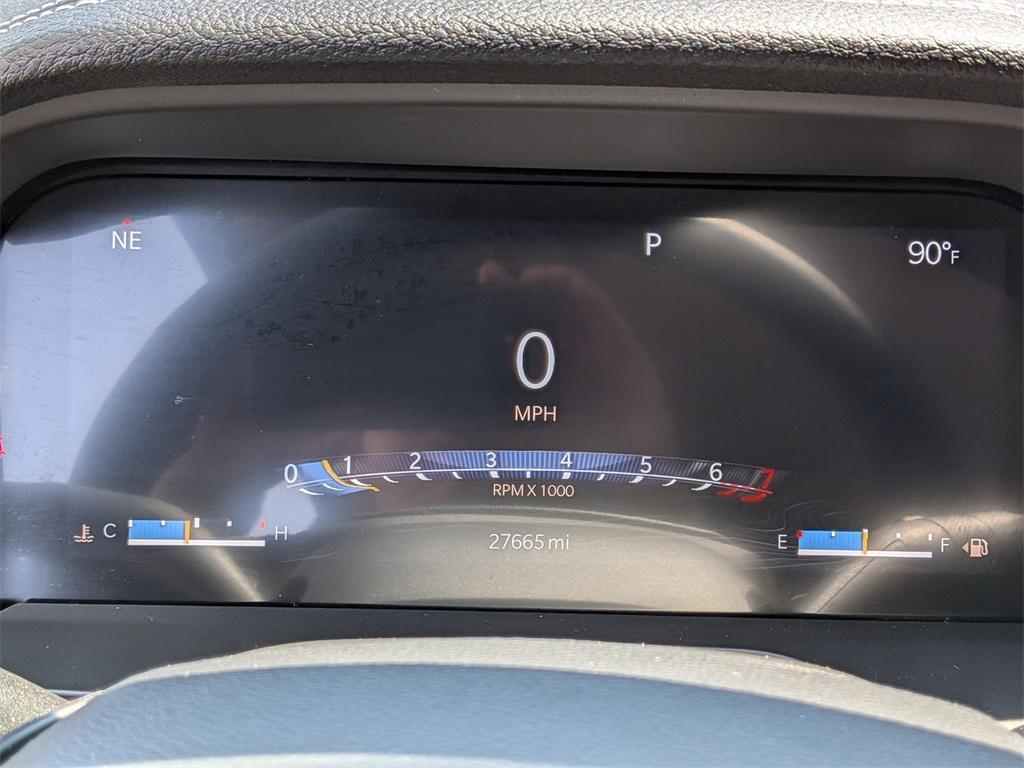 used 2022 Jeep Grand Cherokee L car, priced at $32,795