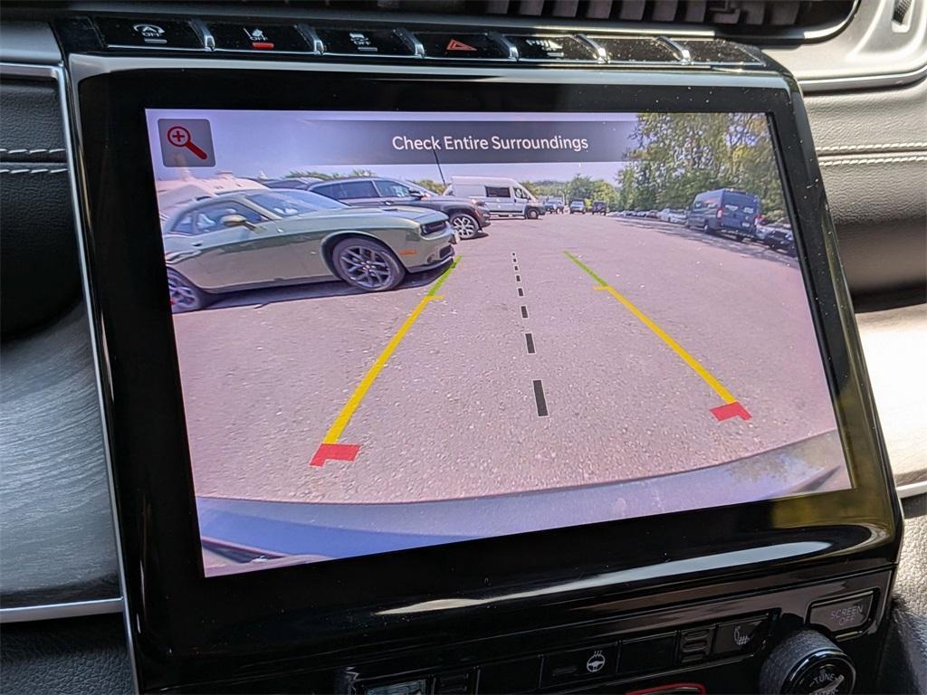 used 2022 Jeep Grand Cherokee L car, priced at $32,795