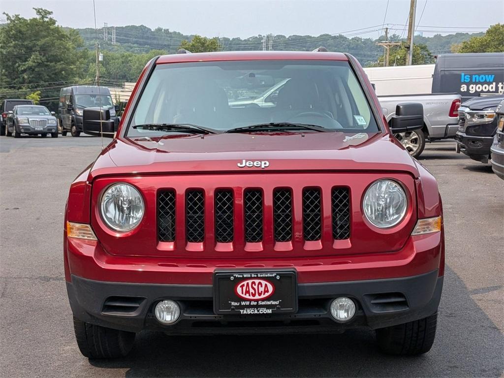 used 2016 Jeep Patriot car, priced at $9,350