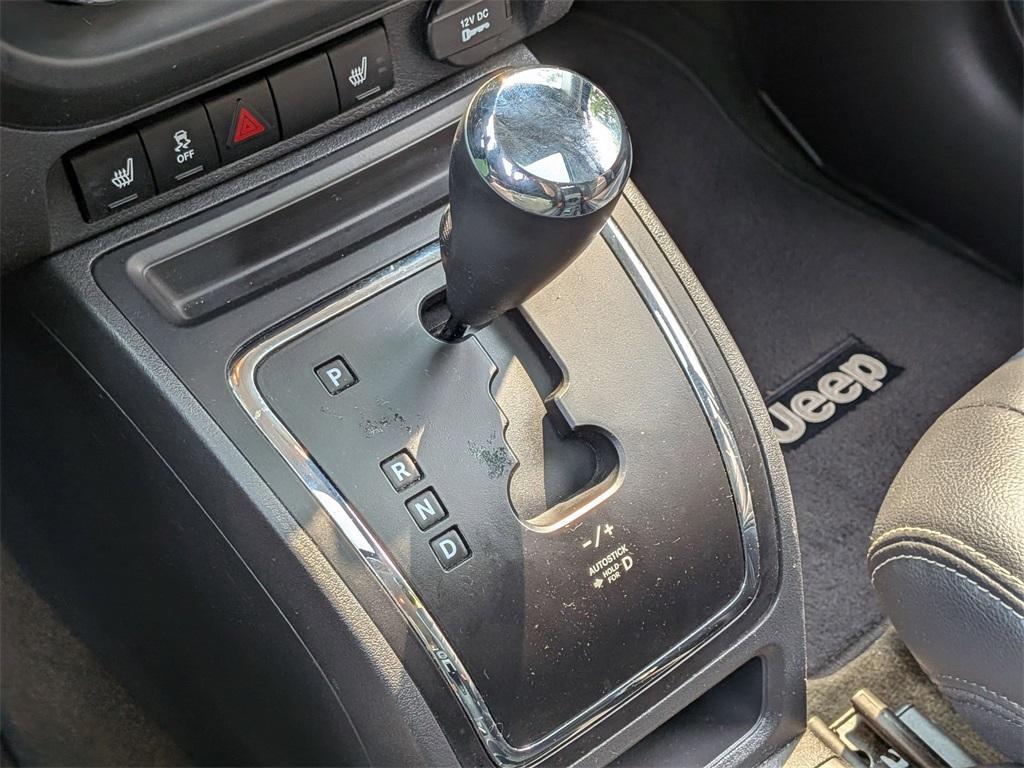 used 2016 Jeep Patriot car, priced at $9,350